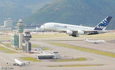 الشركة الأم لـ «إيرباص» تعتزم التقدم لصفقة أمريكية بـ 50 مليار دولار