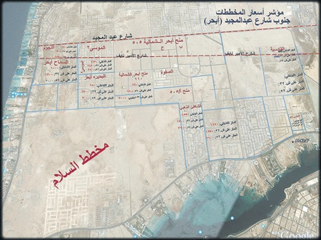 مطالب بإنشاء مؤشر عقاري في جدة قبل صدور نظام الرهن