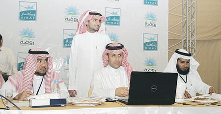 تحالفات عقارية تثمر عن شراء 70% من مخطط روضة الخالدية في الجبيل