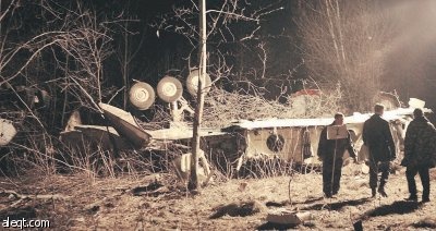 «بوينج» الأمريكية و«توبوليف» الروسية الأكثر  عرضة للحوادث