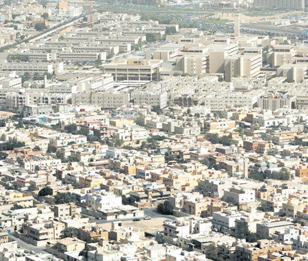 غياب المشاريع الإسكانية ذات الأسعار المقبولة سبب في الركود العقاري 