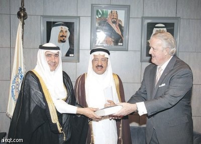 .. ويؤكد في غرفة الرياض: فرص واسعة أمام السعودية وكندا لخلق شراكة اقتصادية استراتيجية
