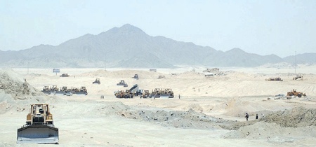 مكة: انكماش التداول العقاري 15 %.. وصغار المستثمرين يودعون السوق