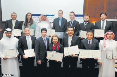 صناديق الاستثمار السعودية المتوافقة مع الشريعة تستحوذ على غالبية جوائز فيلكا 2010
