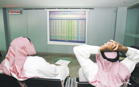 السوق السعودية تواصل الارتفاعات الطفيفة للجلسة الثانية على التوالي