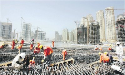 تحذير رسمي .. العمالة الأجنبية تهدد توظيف الخليجيين