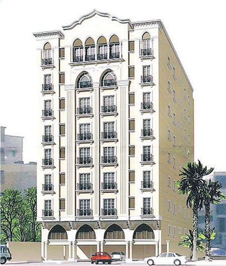 «الوهيبي العقارية» تعلن إنشاء برج مكتبي بتكلفة 25 مليونا في الشرقية