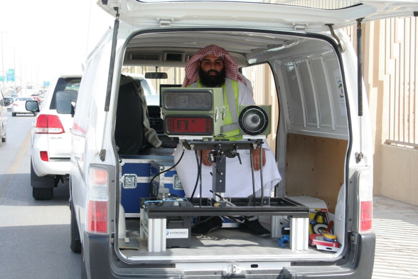 إنطلاق كاميرا ساهر في الرياض اليوم هل يردع المخالفين؟