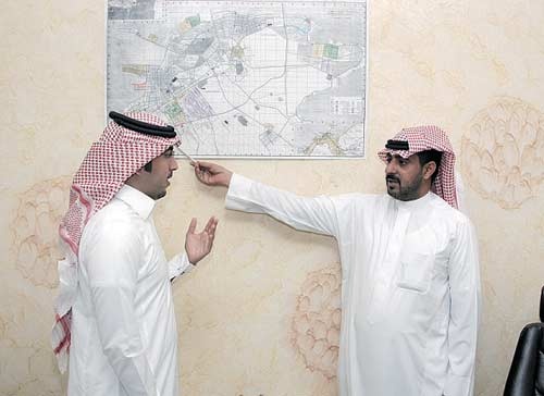 موجة الانخفاض تطول المنطقة الشرقية وتهبط بأسعار أراضيها 30 %