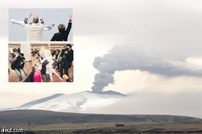 3 رحلات لدبي والصين وأمريكا تفك حظر الطيران الأوروبي