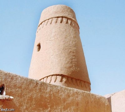 المآذن في العمارة الإسلامية