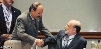 اجتماعات العشرين: «وول ستريت» تؤجج الغضب الأوروبي.. والأمريكان يرفضون الرقابة