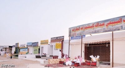 انخفاض قيمة أراضي مخططات عريض 40 %