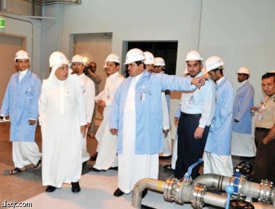 «المياه الوطنية» ترفع تحصيل الإيرادات 25 % إلى 698 مليونا