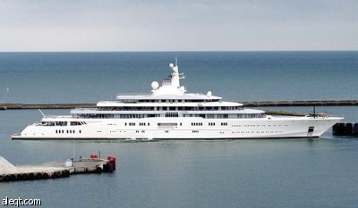 أغلى منتجات 2010 .. يخت بمليار وهاتف بـ 3 ملايين دولار