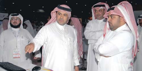 الأمير سعود بن عبد الله: حضور «الاتصالات السعودية» البارز  في «جيتكس» جزء من ريادتها كشركة وطنية