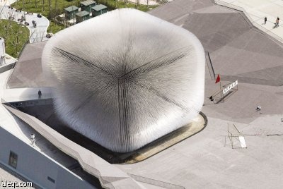 40 مليار يورو تجعل «معرض شنغهاي» أكثر تكلفة من تنظيم الأولمبياد