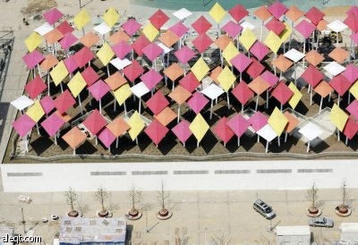 40 مليار يورو تجعل «معرض شنغهاي» أكثر تكلفة من تنظيم الأولمبياد