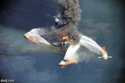 كارثة «النفط» الأسوأ في تاريخ أمريكا تهدّد العالم