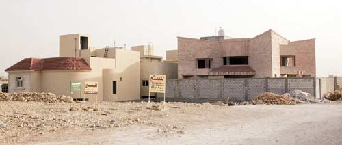 تقلبات أسعار مواد البناء وارتفاع أسعار الأراضي يزيدان وعي المستثمرين