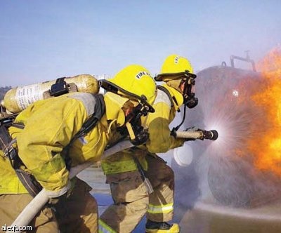 الإطفائيون والمديرون والجراحون على رأس قائمة أكثر وظائف 2010 إرهاقا