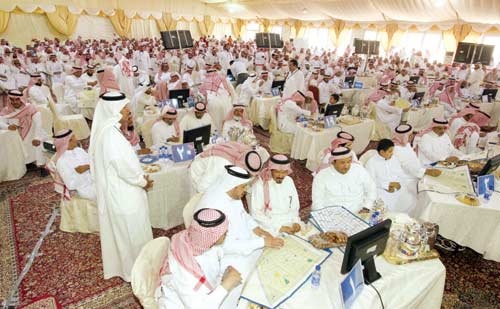 الخرج: بيع كامل مخطط الهدا بـ 160 مليون ريال