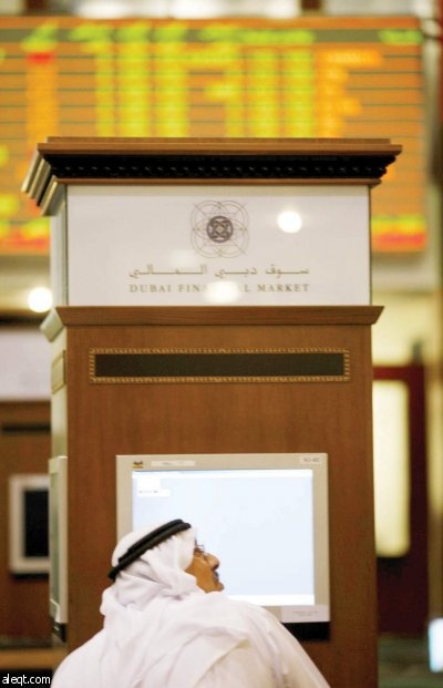 تراجع جماعي للأسواق الخليجية .. وأبوظبي الناجي الوحيد
