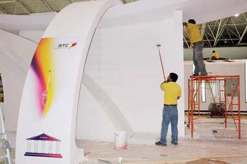 «رستاتكس 13».. 60 شركة عقارية تتنافس لجذب المهتمين بالشأن العقاري