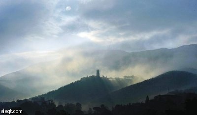 «سحابة رماد بركاني» جديدة تصل إسبانيا وفرنسا