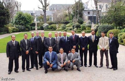 زيارة فرنسا تعمق المفاهيم الاستثمارية لشباب الأعمال