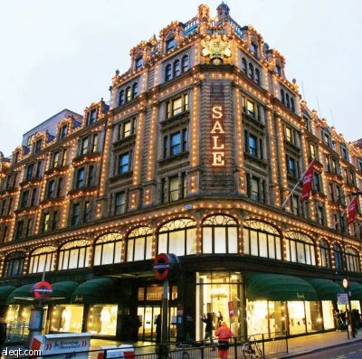 «هارودز» أشهر متجر في العالم تحت سيطرة القطريين