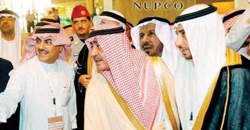 الأمير مقرن يدشن عددا من النظم الآلية الجديدة لـ «نوبكو»