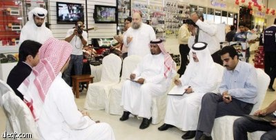 حجم سوق الإلكترونيات في السعودية يقدر بـ 6 مليارات ريال