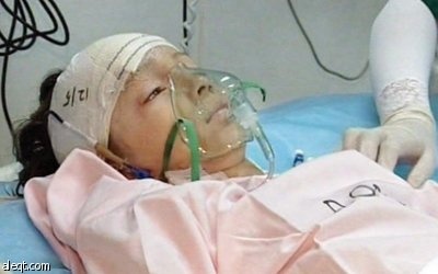 الطفل الناجي: لا أتذكر شيئا عن سقوط الطائرة .. أريد منزلي