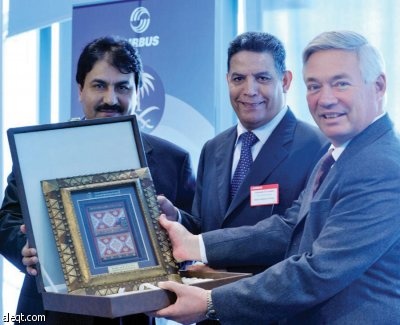 « السعودية» تدشن مرحلة جديدة لأسطولها بـ «ايرباص 330»