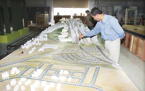 مكة: انطلاق فعاليات معرض العقار والبناء 2010 الأحد المقبل