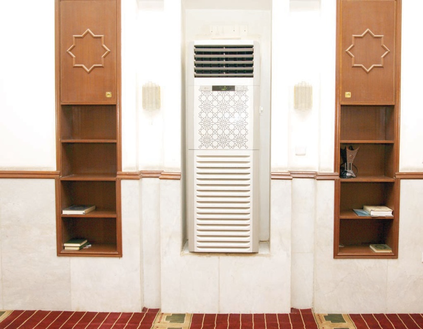 من واقع المساجد
