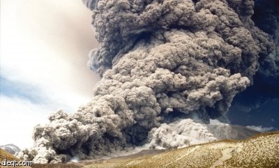 بركان آيسلندا لم يعد في حالة ثوران