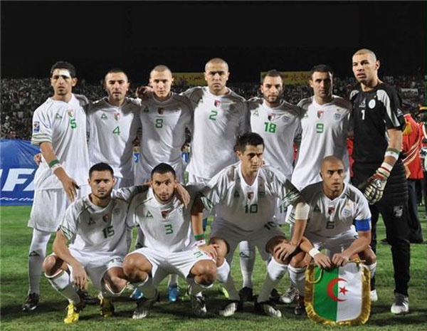 ما هي حظوظ منتخب الجزائر في كأس العالم؟