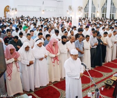 السلمي: ما يواجه الإمام من حالات لا بد أن يتيقن منها