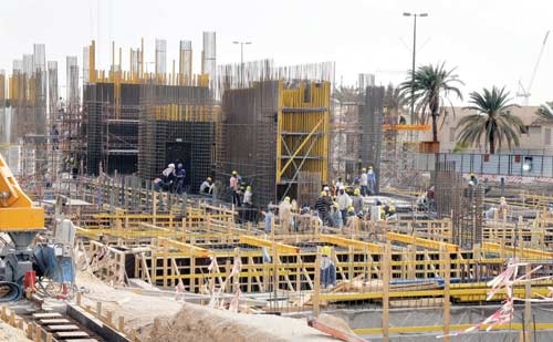 الانتهاء من تشييد «أبراج أوقاف جامعة الملك سعود» نهاية 2011 بـ 3.1 مليار