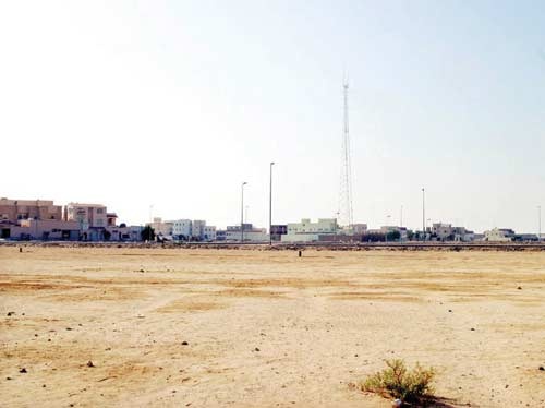 فرض رسوم على الأراضي البيضاء يسهم في تطوير 80 مليون متر