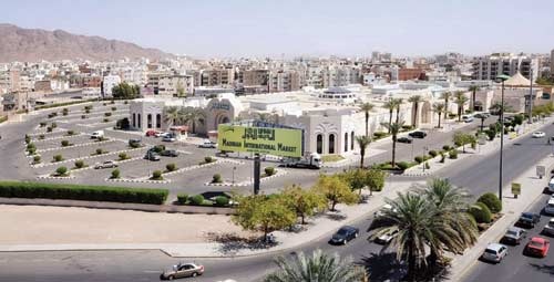 شيك مصدق بـ 15 مليون ريال شرط الدخول في مزاد سوق المدينة الدولي