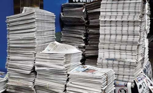 الصحافة تختبر مستقبلها مع الإنترنت