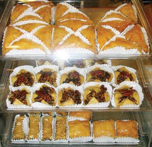 تتويج تركيا عروسا لمنطقة البحر المتوسط في الطهي