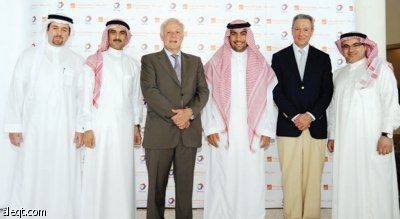 «توتال» السعودية توقع عقدا لإنشاء مصنع زيوت في مدينة الملك عبد الله الاقتصادية