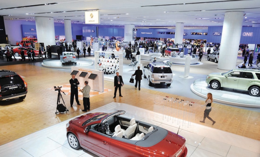 مبيعات السيارات في الولايات المتحدة ترتفع في مايو