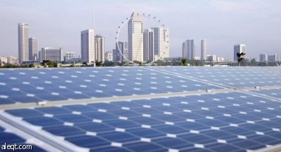 سنغافورة تنقي المياه العادمة وتمزق فاتورة الشح