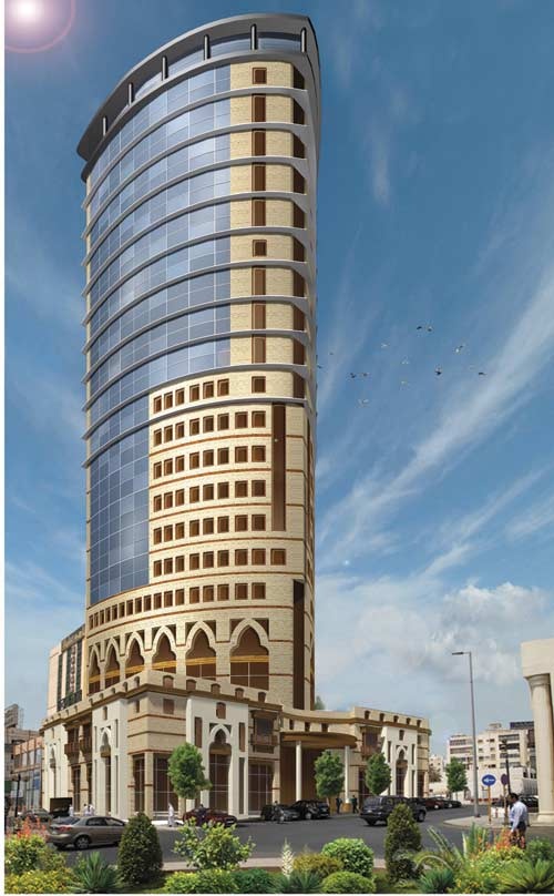 منازل استثنائية باطلالات رائعة على الحرم الشريف في مكة المكرمة