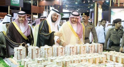 السعودية تحتاج إلى 200 ألف وحدة سكنية سنوياً.. لا يؤمن منها سوى 10 %